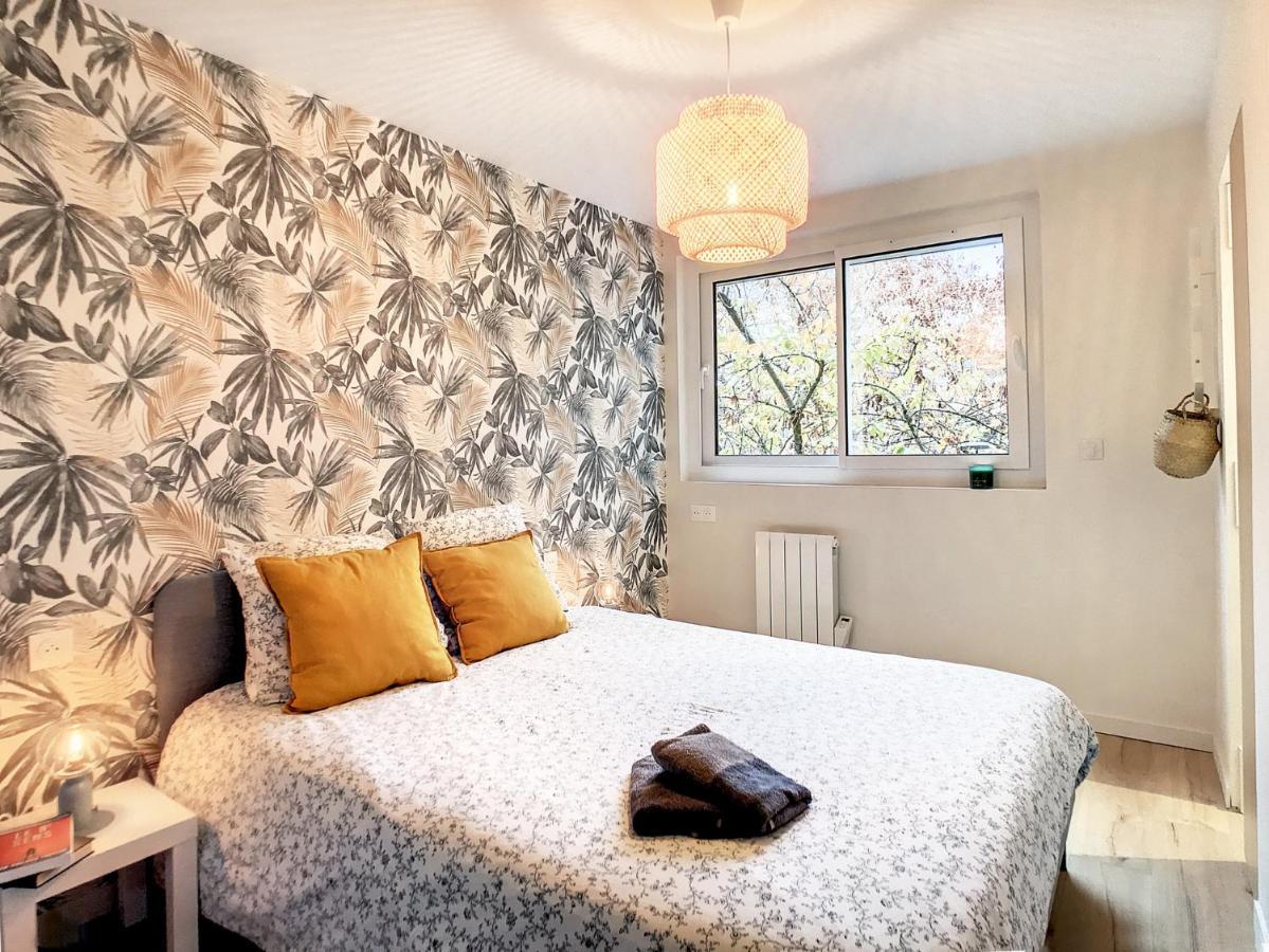 Ancely Neuf Deco Aero - Parking Gratuit - Proche Blagnac Apartamento Toulouse