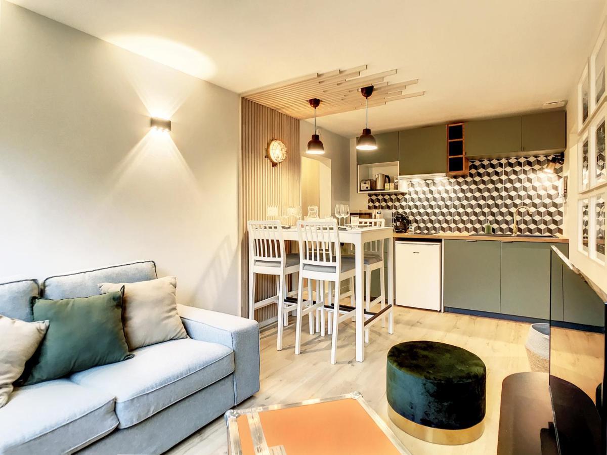 Apartamento Ancely Neuf Deco Aero - Parking Gratuit - Proche Blagnac Toulouse