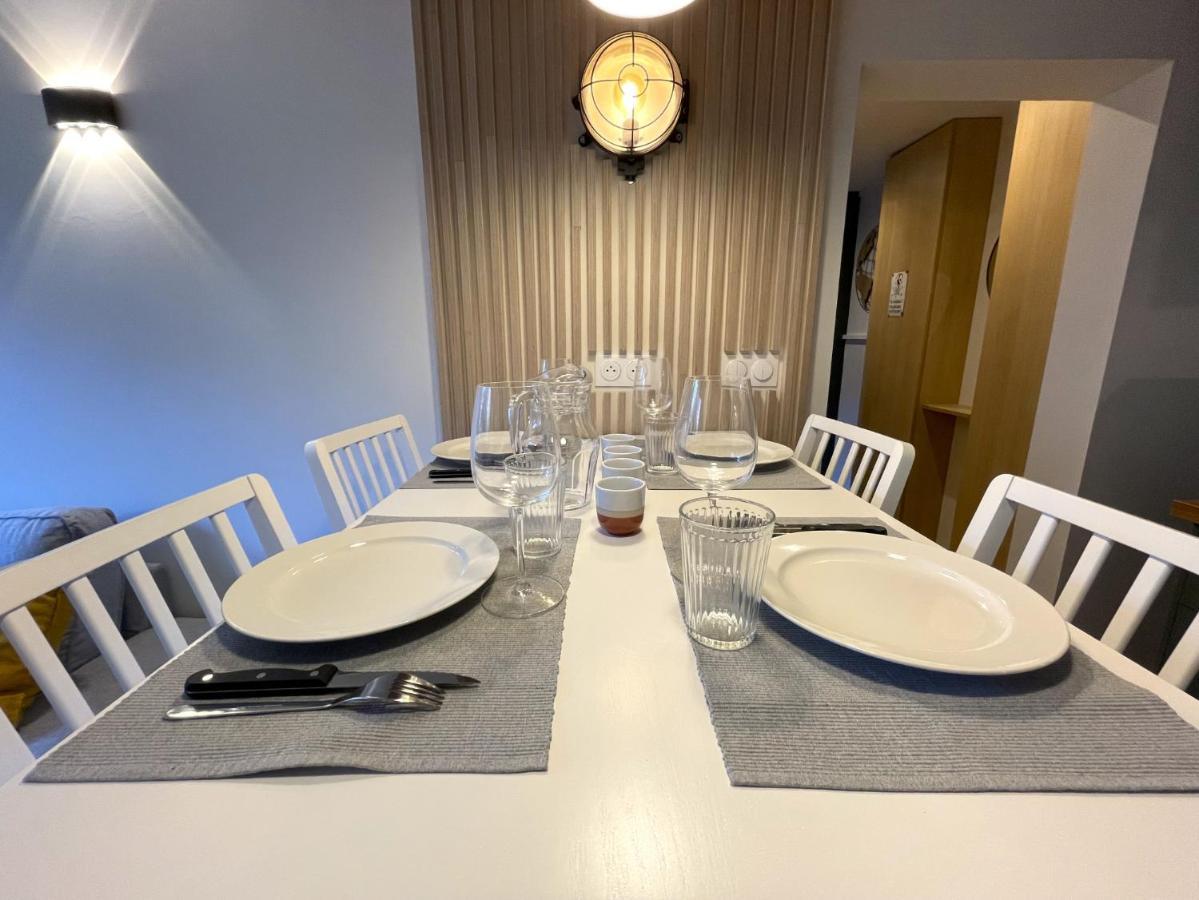 Ancely Neuf Deco Aero - Parking Gratuit - Proche Blagnac Apartment *